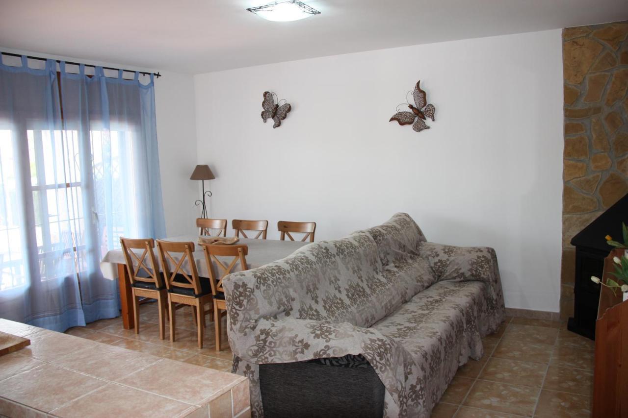 הוילה ריומאר Casa Mireia I Paula מראה חיצוני תמונה