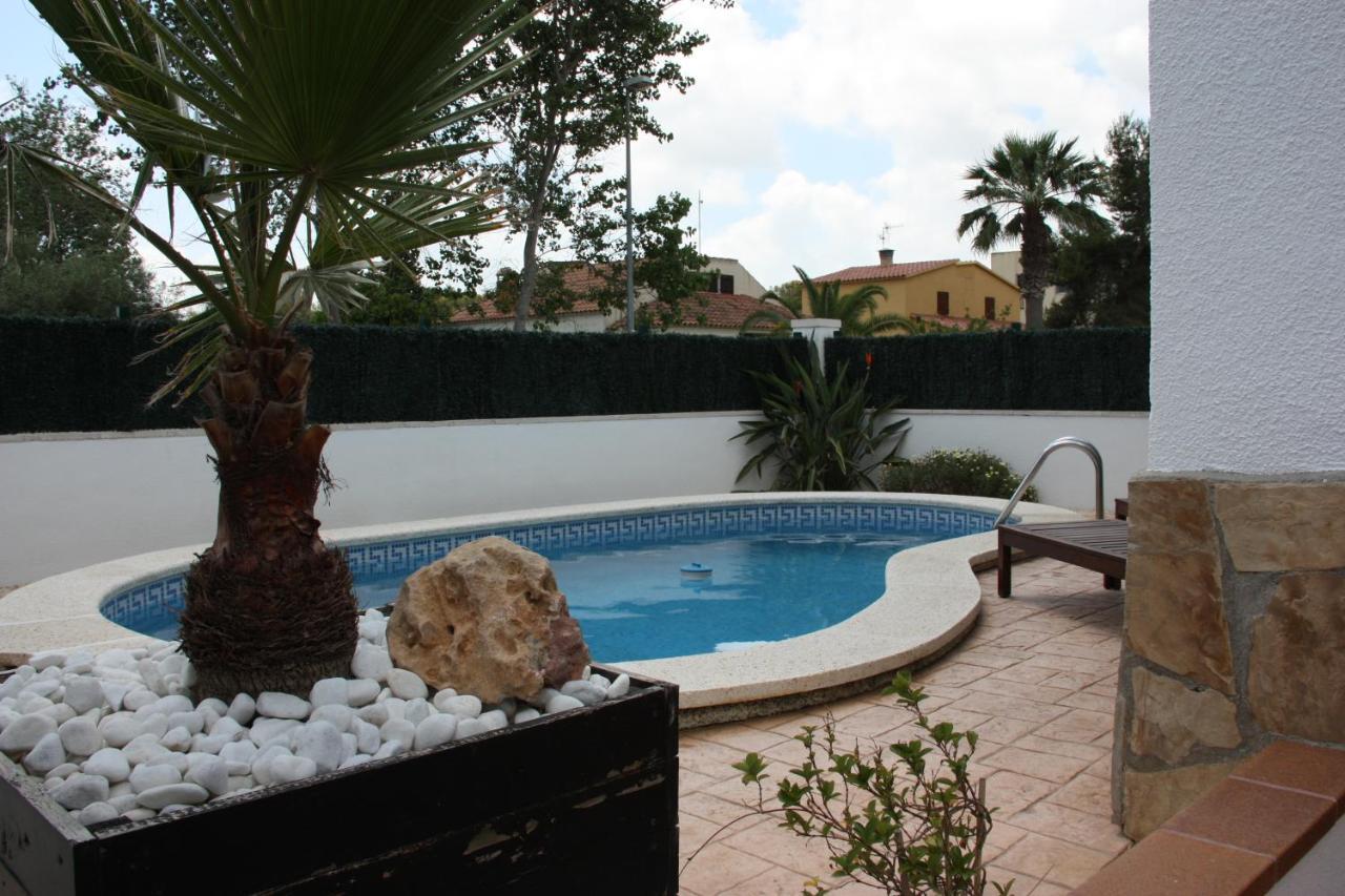 הוילה ריומאר Casa Mireia I Paula מראה חיצוני תמונה