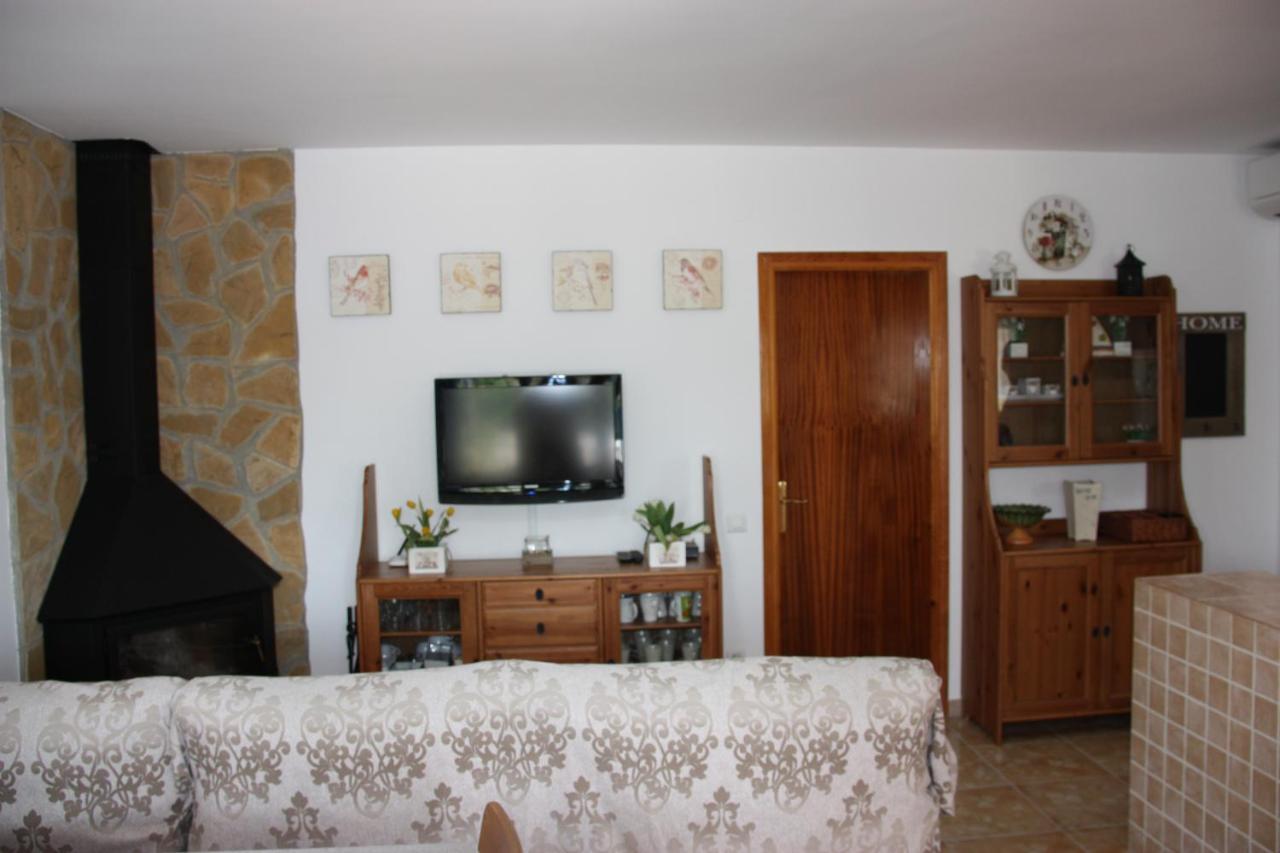הוילה ריומאר Casa Mireia I Paula מראה חיצוני תמונה
