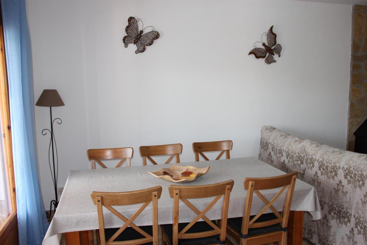 הוילה ריומאר Casa Mireia I Paula מראה חיצוני תמונה