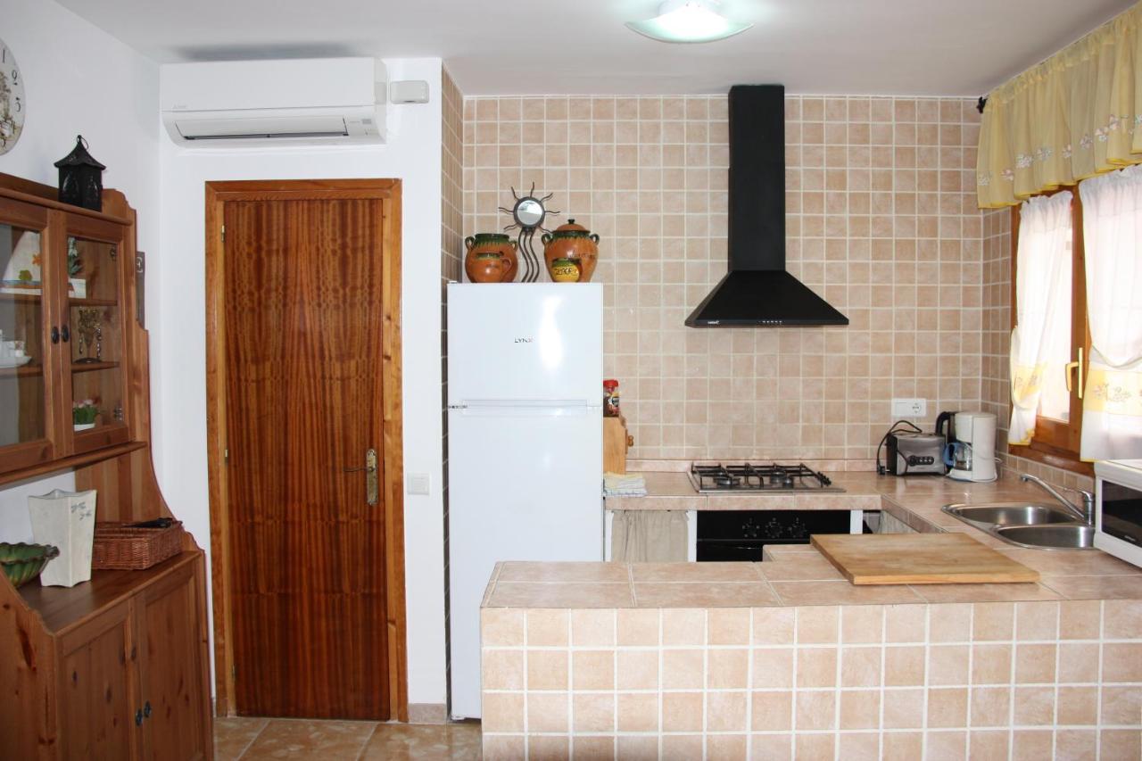 הוילה ריומאר Casa Mireia I Paula מראה חיצוני תמונה