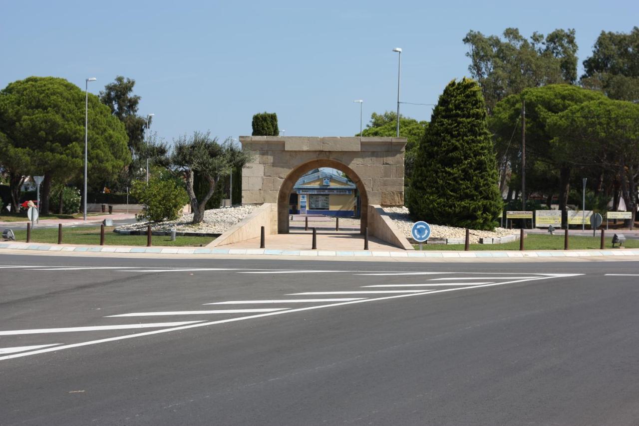 הוילה ריומאר Casa Mireia I Paula מראה חיצוני תמונה